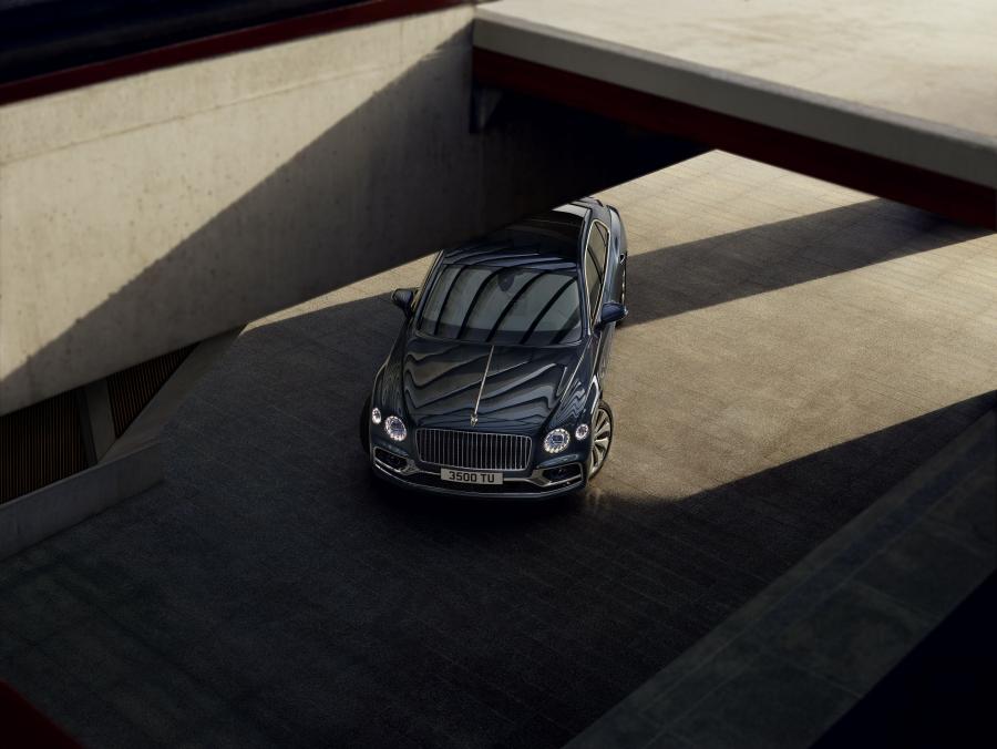  Bentley Flying Spur 2019 года  (WW) (фото 3 из 49)